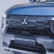 Mitsubishi Destinator gets 5-star ASEAN NCAP rating
