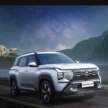 2025 Mitsubishi Destinator debuts in Indonesia – new global three-row SUV for with 1.5T, CVT; CR-V size