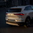 2025 Mitsubishi Grandis debuts – no longer MPV, now rebadged Renault SUV; 1.5 litre MHEV, 1.8 litre hybrid
