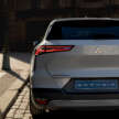 2025 Mitsubishi Grandis debuts – no longer MPV, now rebadged Renault SUV; 1.5 litre MHEV, 1.8 litre hybrid