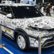 BYD Atto 2 EV previewed at PACE 2025 – compact SUV with 350 km range; X50/HR-V size; launch on July 24