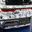 BYD Atto 2 EV previewed at PACE 2025 – compact SUV with 350 km range; X50/HR-V size; launch on July 24