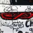 BYD Atto 2 EV previewed at PACE 2025 – compact SUV with 350 km range; X50/HR-V size; launch on July 24