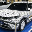 BYD Atto 2 EV previewed at PACE 2025 – compact SUV with 350 km range; X50/HR-V size; launch on July 24