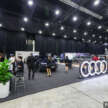 PACE 2025: See the Audi Q8 e-tron, A5 Sportback, Q7 CKD, Volkswagen Touareg CKD at SCCC this weekend