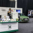 PACE 2025: See the Audi Q8 e-tron, A5 Sportback, Q7 CKD, Volkswagen Touareg CKD at SCCC this weekend