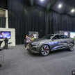 PACE 2025: See the Audi Q8 e-tron, A5 Sportback, Q7 CKD, Volkswagen Touareg CKD at SCCC this weekend