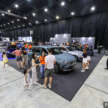 PACE 2025: BMW 218 Gran Coupé, MINI Aceman, BMW Motorrad F900 XR,  R1300GS, GSA on display at SCCC