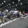 PACE 2025: BMW 218 Gran Coupé, MINI Aceman, BMW Motorrad F900 XR,  R1300GS, GSA on display at SCCC