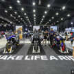 PACE 2025: BMW 218 Gran Coupé, MINI Aceman, BMW Motorrad F900 XR,  R1300GS, GSA on display at SCCC