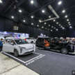 PACE 2025: See the GAC Emkoo, test the M8 PHEV; offers on GS3 Emzoom, Aion Y Plus EV at SCCC