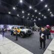 PACE 2025: Get a RM8k Thule adventure kit with the GWM Tank 300 – first showing of updated Wey 80 MPV