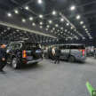 PACE 2025: Get a RM8k Thule adventure kit with the GWM Tank 300 – first showing of updated Wey 80 MPV