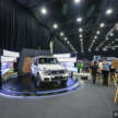 PACE 2025: Mercedes-Benz #MyMercedesRewards deals via Hap Seng Star; new G580 EV on display