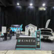 PACE 2025: Explore KINETA’s holistic EV charging solutions – 7.4-kW Wallbox Pulsar Plus from RM3,299
