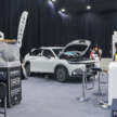 PACE 2025: Explore KINETA’s holistic EV charging solutions – 7.4-kW Wallbox Pulsar Plus from RM3,299
