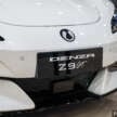 Denza Z9GT in Europe gets Blade 2.0 battery – 600 km WLTP, 1,500 kW Flash Charging, full charge in 9 mins