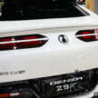 Denza Z9GT in Europe gets Blade 2.0 battery – 600 km WLTP, 1,500 kW Flash Charging, full charge in 9 mins