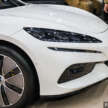 Denza Z9GT in Europe gets Blade 2.0 battery – 600 km WLTP, 1,500 kW Flash Charging, full charge in 9 mins
