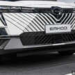 GAC Emkoo public preview at PACE 2025 – C-segment SUV with 1.5 TGDI, 7-speed DCT; CKD from RM120k