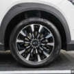 GAC Emkoo public preview at PACE 2025 – C-segment SUV with 1.5 TGDI, 7-speed DCT; CKD from RM120k