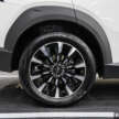 GAC Emkoo public preview at PACE 2025 – C-segment SUV with 1.5 TGDI, 7-speed DCT; CKD from RM120k