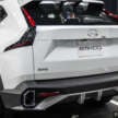 GAC Emkoo public preview at PACE 2025 – C-segment SUV with 1.5 TGDI, 7-speed DCT; CKD from RM120k