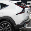 GAC Emkoo public preview at PACE 2025 – C-segment SUV with 1.5 TGDI, 7-speed DCT; CKD from RM120k