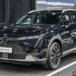 GAC Emkoo public preview at PACE 2025 – C-segment SUV with 1.5 TGDI, 7-speed DCT; CKD from RM120k