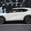 GAC Emkoo public preview at PACE 2025 – C-segment SUV with 1.5 TGDI, 7-speed DCT; CKD from RM120k