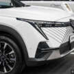 GAC Emkoo public preview at PACE 2025 – C-segment SUV with 1.5 TGDI, 7-speed DCT; CKD from RM120k