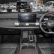 GAC Emkoo public preview at PACE 2025 – C-segment SUV with 1.5 TGDI, 7-speed DCT; CKD from RM120k