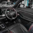 GAC Emkoo public preview at PACE 2025 – C-segment SUV with 1.5 TGDI, 7-speed DCT; CKD from RM120k