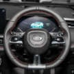 GAC Emkoo public preview at PACE 2025 – C-segment SUV with 1.5 TGDI, 7-speed DCT; CKD from RM120k