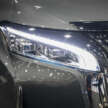 GWM Wey 80 MPV previewed at PACE 2025 – updated seven-seater PHEV shown, coming to Malaysia in Q3