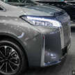 GWM Wey 80 MPV previewed at PACE 2025 – updated seven-seater PHEV shown, coming to Malaysia in Q3