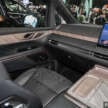 GWM Wey 80 MPV previewed at PACE 2025 – updated seven-seater PHEV shown, coming to Malaysia in Q3