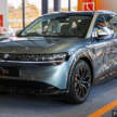 2025 Zeekr 7X EV Malaysian brochure out – up to 646 PS, 615 km WLTP; RM182k to RM230k est; ADAS std