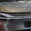 2025 Zeekr 7X EV Malaysian brochure out – up to 646 PS, 615 km WLTP; RM182k to RM230k est; ADAS std