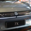 2025 Zeekr 7X EV Malaysian brochure out – up to 646 PS, 615 km WLTP; RM182k to RM230k est; ADAS std