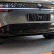 2025 Zeekr 7X EV Malaysian brochure out – up to 646 PS, 615 km WLTP; RM182k to RM230k est; ADAS std