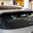 2025 Zeekr 7X EV Malaysian brochure out – up to 646 PS, 615 km WLTP; RM182k to RM230k est; ADAS std