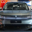 2025 Zeekr 7X EV Malaysian brochure out – up to 646 PS, 615 km WLTP; RM182k to RM230k est; ADAS std