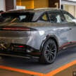 2025 Zeekr 7X EV Malaysian brochure out – up to 646 PS, 615 km WLTP; RM182k to RM230k est; ADAS std