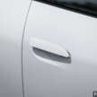 Porsche Taycan – still the sportiest EV, now made even more dynamic and efficient with several improvements