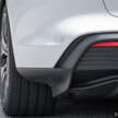 Porsche Taycan – still the sportiest EV, now made even more dynamic and efficient with several improvements