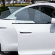 Porsche Taycan – still the sportiest EV, now made even more dynamic and efficient with several improvements