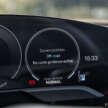Porsche Taycan – still the sportiest EV, now made even more dynamic and efficient with several improvements