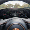 Porsche Taycan – still the sportiest EV, now made even more dynamic and efficient with several improvements