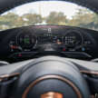Porsche Taycan – still the sportiest EV, now made even more dynamic and efficient with several improvements